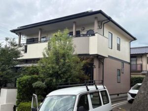 佐世保市 S様邸 屋根・外壁塗装